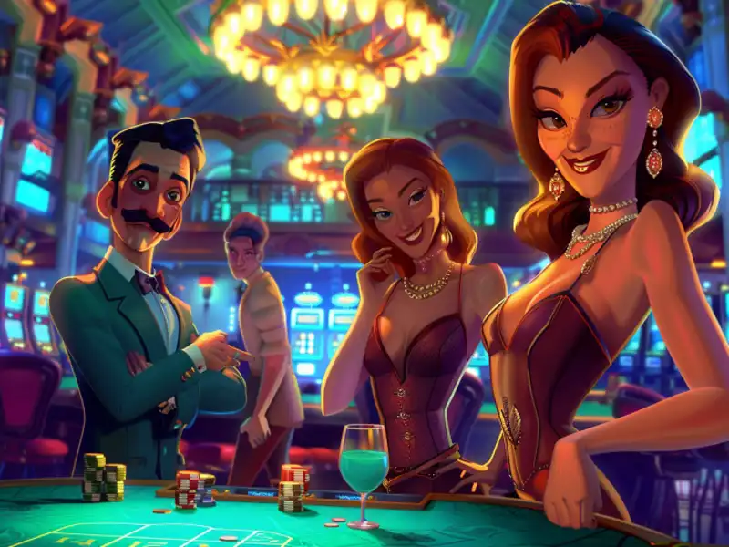 Master Winning Big at Table Games: An Ultimate Guide - Lucky Cola