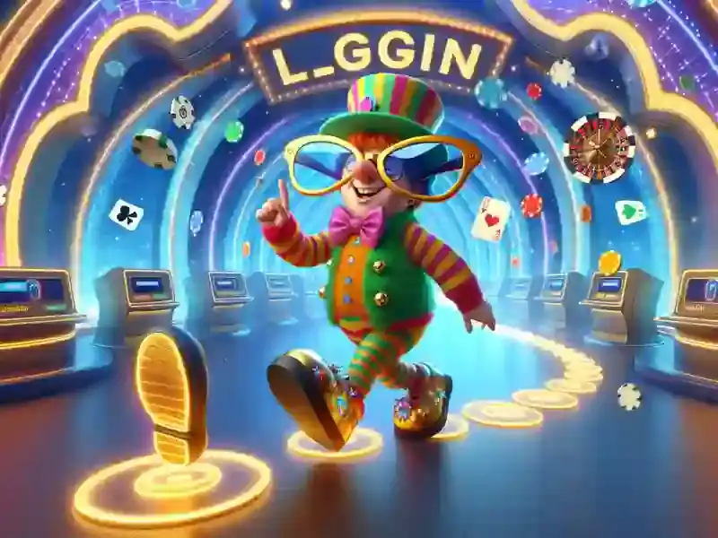 Master Your Lucky Cola Game Login in 7 Steps - Lucky Cola