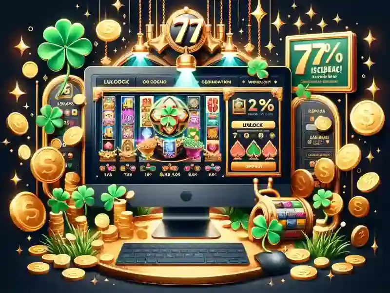 5 Steps to Boost Your Winning Chances by 77% at Lucky Cola Casino