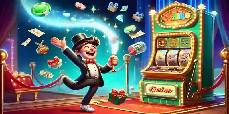 Redeeming Your Lucky Cola Casino Loyalty Points