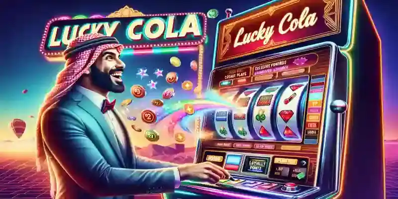 The Different Levels of Lucky Cola Casino
