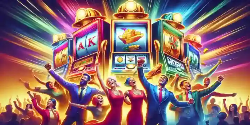 Top 5 KA Gaming Slots to Try at Lucky Cola Casino