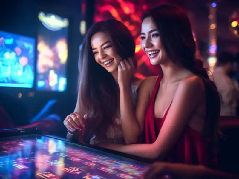 10 Exclusive Games in Lucky Cola VIP Scheme