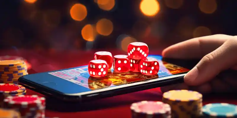 Why is Redmi K40 Gaming Edition the Perfect Partner for Online Casino Gaming?