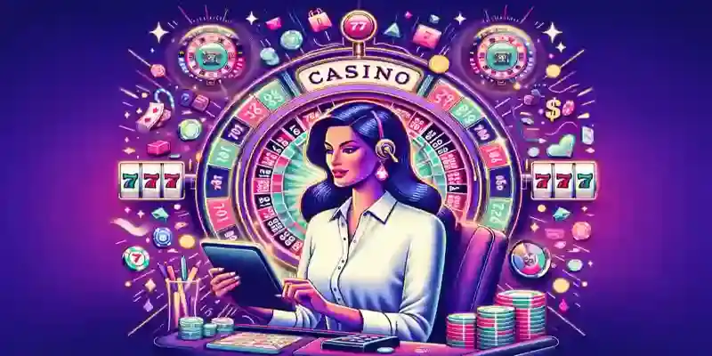 The Unique 777 Slot Games at Lucky Cola Casino