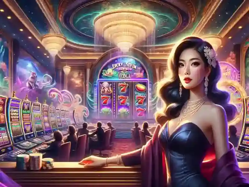 Discover the Top 7 High RTP Lucky Cola Slots for PH Gamblers - Lucky Cola