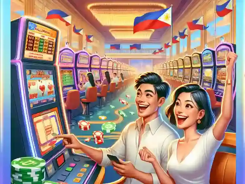Mastering JDB's Arcade Games: A Strategy Guide for Filipino Players - Lucky Cola