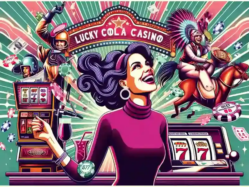 Mastering the Art of Smart Betting at Lucky Cola Casino - Lucky Cola
