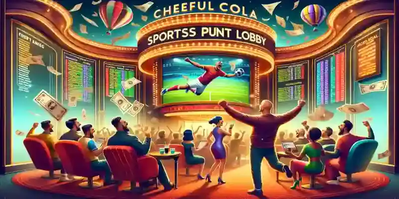 Winning Strategies for Lucky Cola Sports Bet Lobby