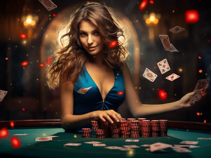 Luckycola ME: 5 Major Live Casino Games at ME