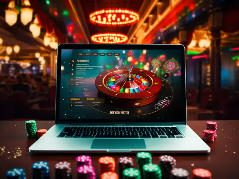 Experience 3 High Roller Thrills at Lucky Cola ME in 2023