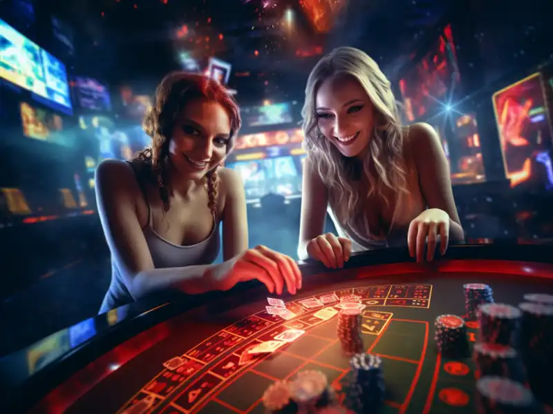 5 Reasons to Choose Lucky Colq for Casino Gaming - Lucky Cola