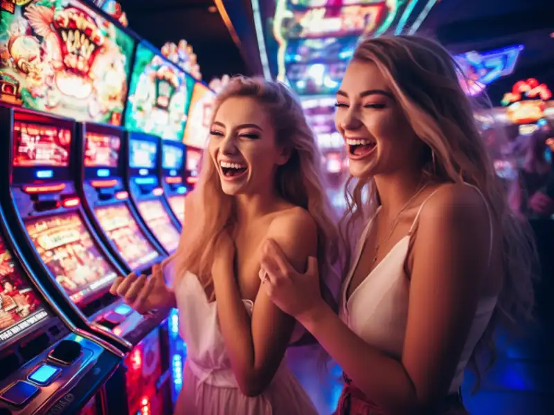 10 Key Casino Jobs Illustrated in 50 Images - Lucky Cola