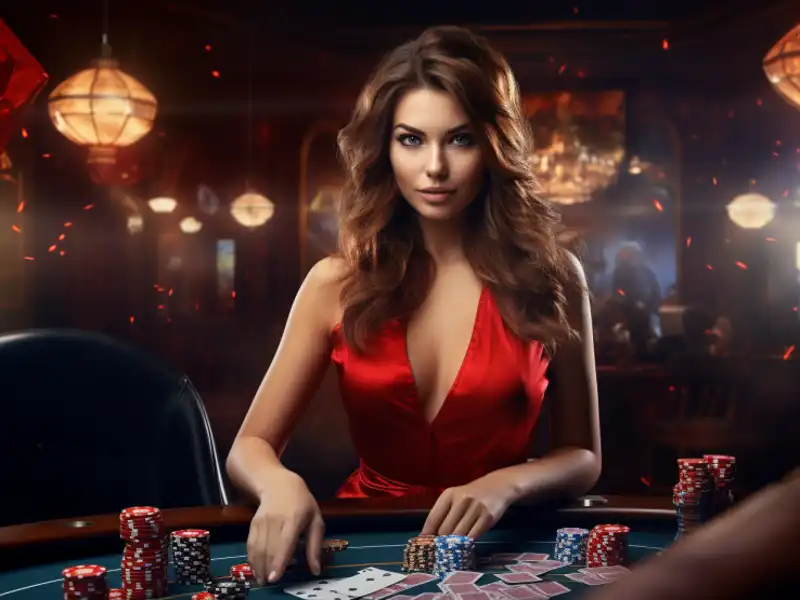 7 Legends of Filipino Casino World - Lucky Cola
