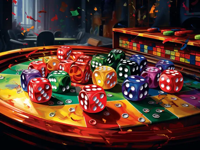 2 Popular Casino Games: Baccarat and Craps Analyzed - Lucky Cola