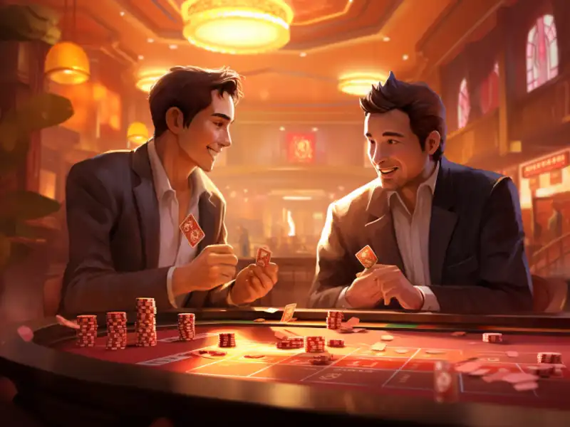 Dice Duel: Sic Bo vs Craps - Lucky Cola Casino