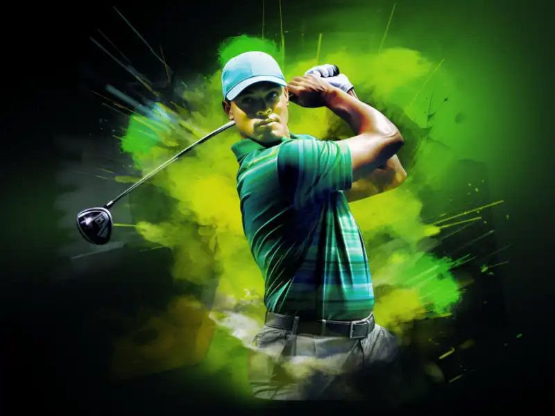 5-star Golf Betting Strategies at Lucky Cola