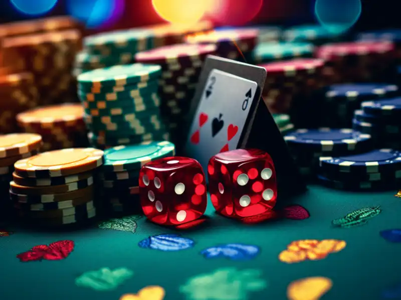 Dive into the 500+ Games at Lodi 291 Casino