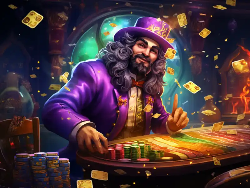 Experience Royal Gaming at Baguio Palace Hotel - Lucky Cola