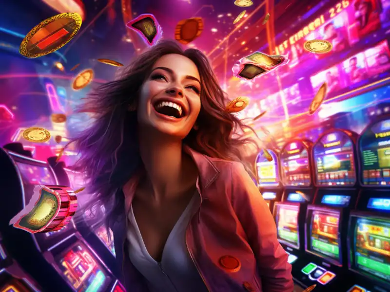 Triple Your Wins: The Lucky 888 Slot