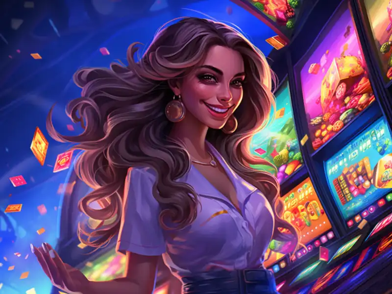 Unleash Fun with Lucky Cola Games - Lucky Cola