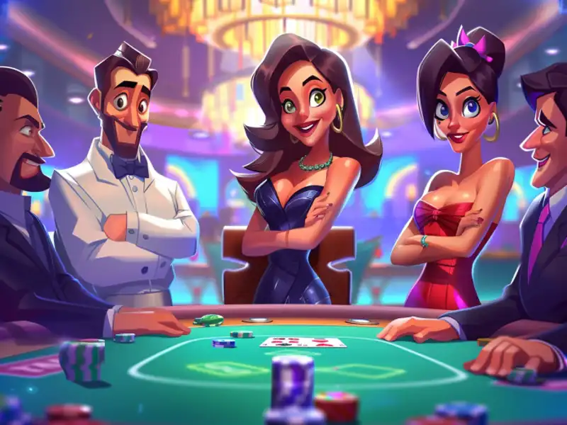 Unleash the Gamer in You with Lucky Cola Casino - Lucky Cola