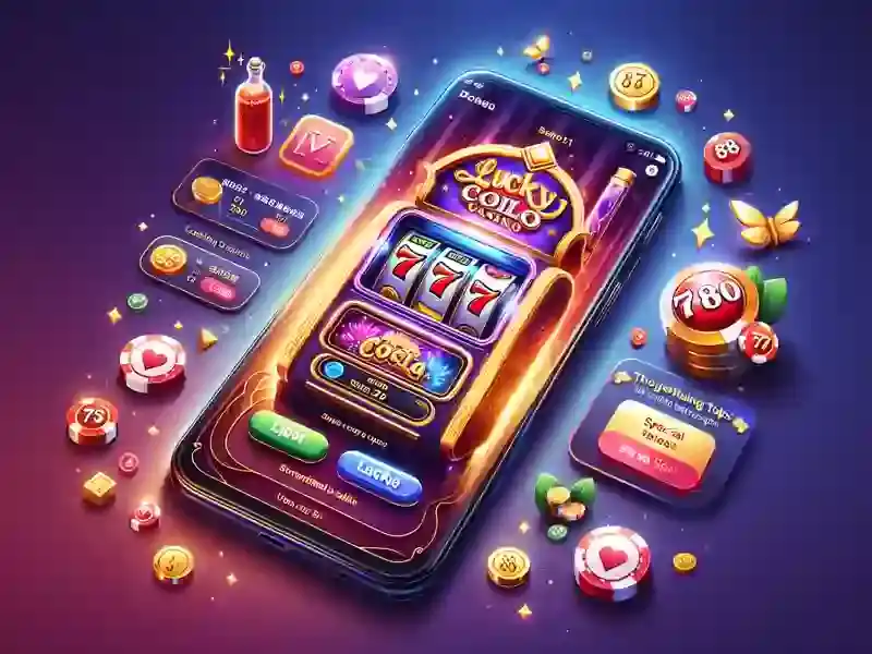 Mastering the Lucky Cola Casino Mobile App: A Comprehensive Guide - Lucky Cola