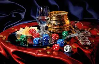 Relish High-Stakes at LuckycolaVip's VIP Lounge