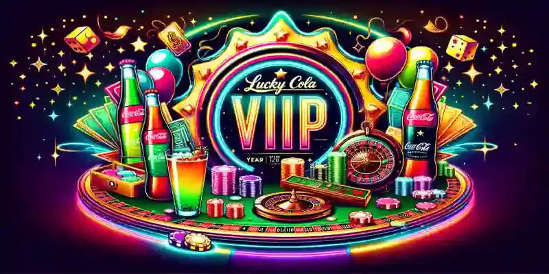 Understanding the Lucky Cola VIP Tiers