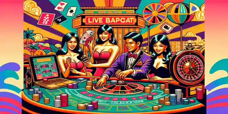 Experiencing the Classic Appeal of Live Blackjack at Lucky Cola