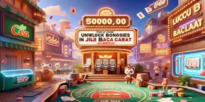 Unlocking Bonuses in Jili Baccarat