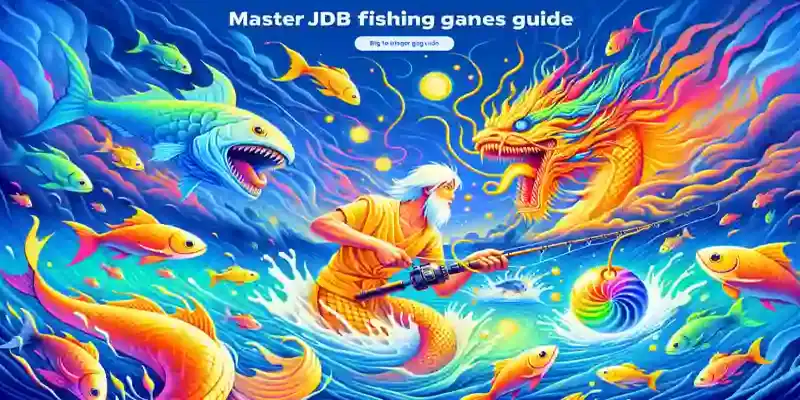Special Weapons in JDB Fishing Games