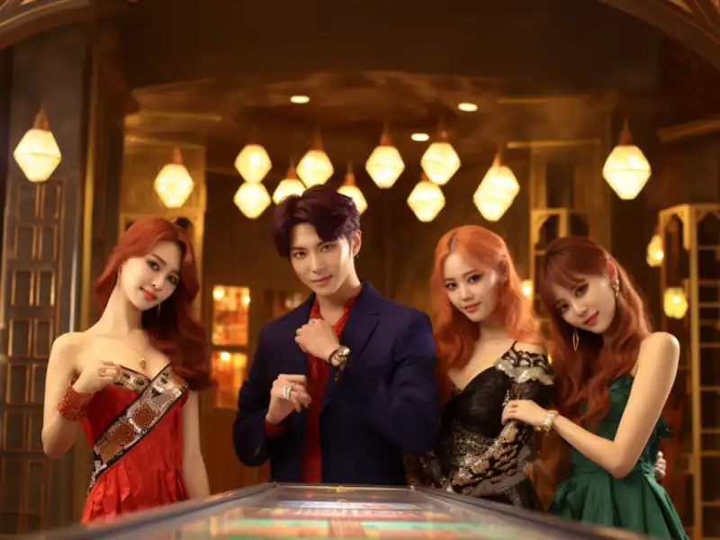Unleash Your Skills with Lucky Cola Baccarat