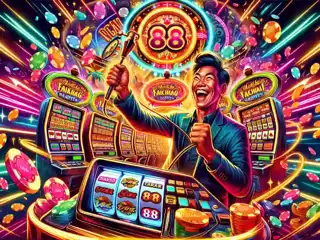 FaChai Slots: Your Winning Ticket at Lucky Cola Casino