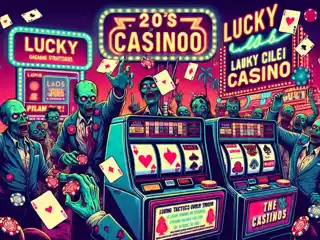 5 Winning Strategies for Zombie Land at Lucky Cola Casino