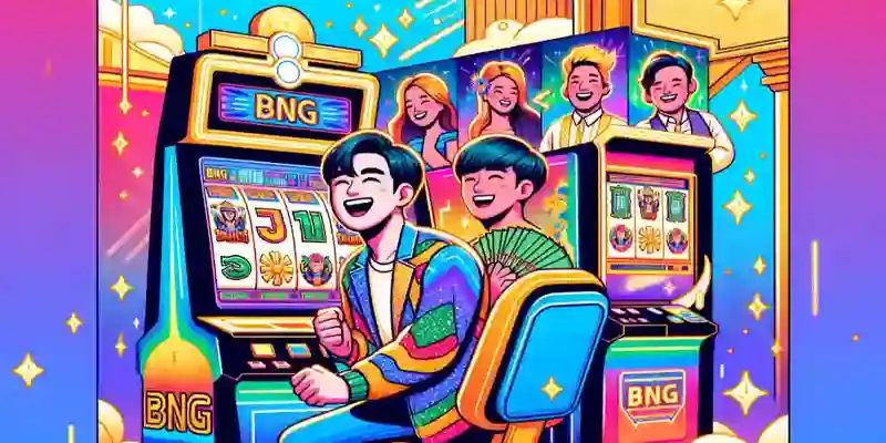 The Secret to Winning Big on BNG Slots