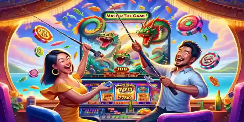 Winning Strategies for JDB Dragon Fishing Game