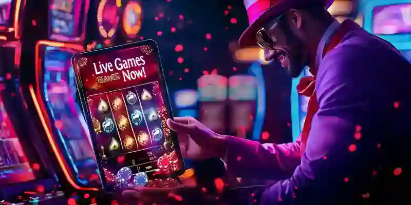 SSBet77 Game Library: Sports and Slots