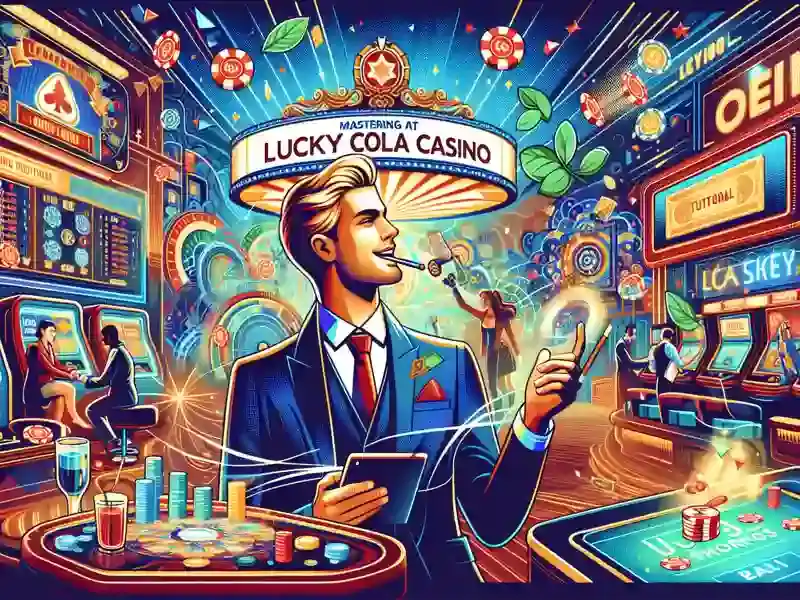 JDB Shooters: Winning Strategies for Lucky Cola Casino