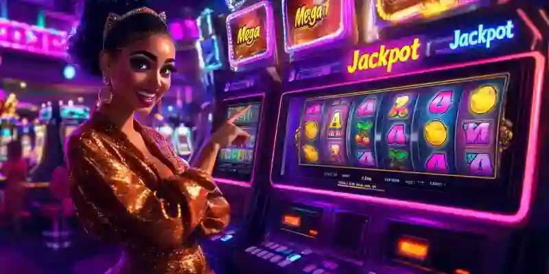 The Allure of Slot Jackpots