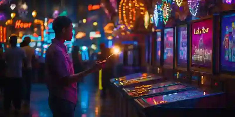 Leverage Bonus-Packed Reels