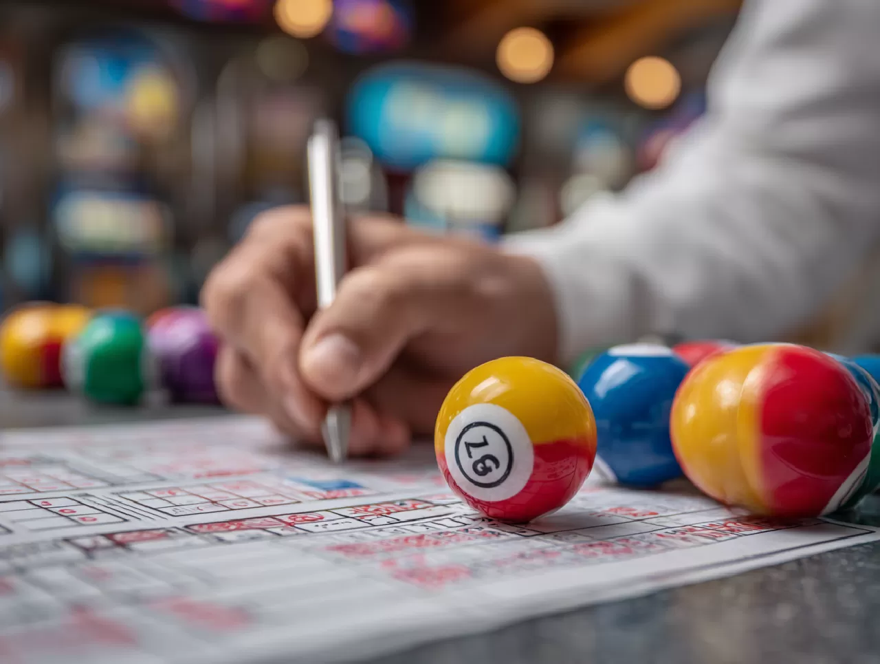 Play Bingo Games Anywhere