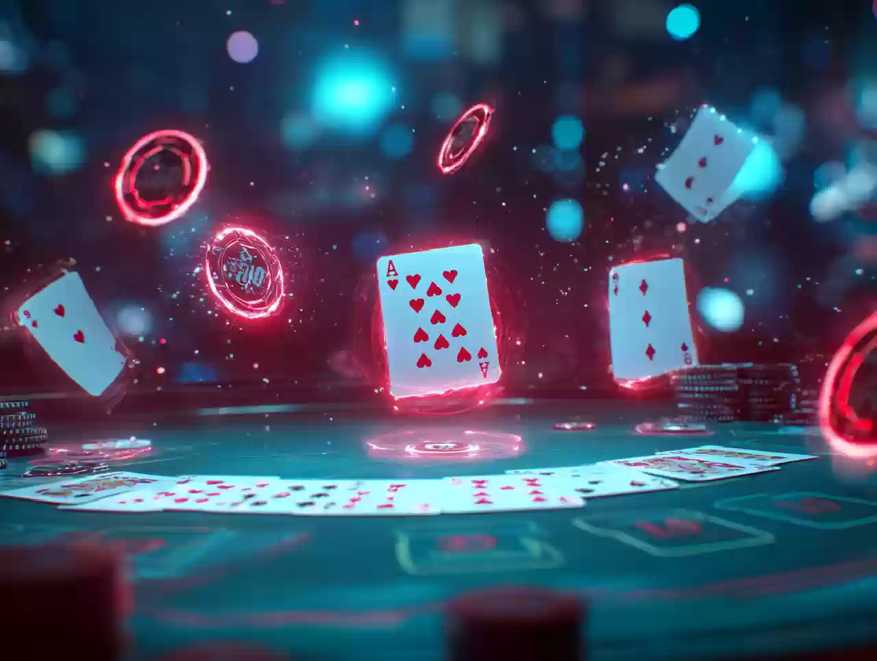 Poker Games Types & Tips