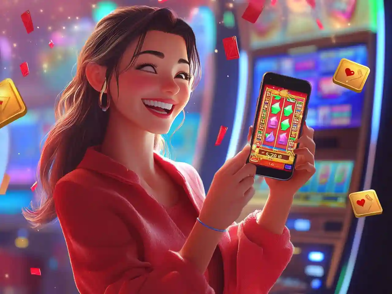 Slot Machine Types & Tips