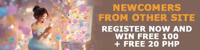 Lucky Cola Casino Promotion Banner 1